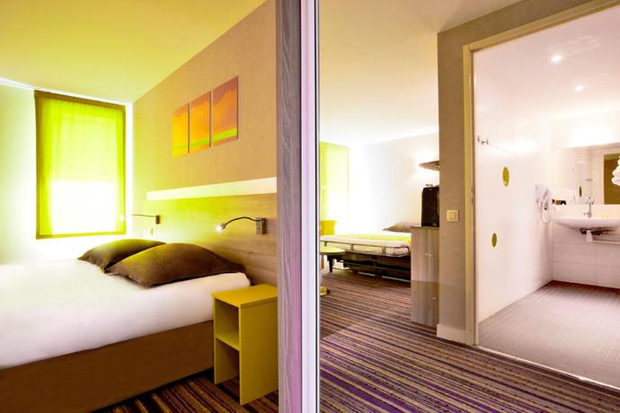 Imagen general del Hotel Kyriad Lyon Est - Saint Bonnet De Mure. Foto 5