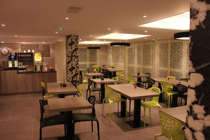 Imagen general del Hotel Kyriad Lyon Est - Saint Bonnet De Mure. Foto 7