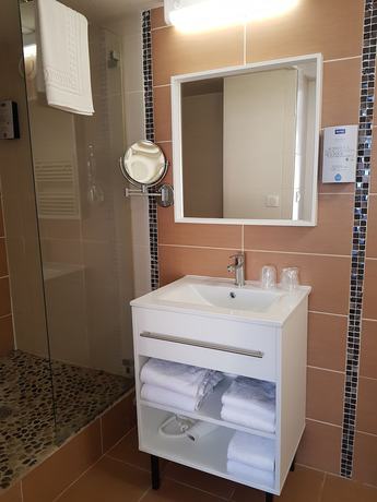Imagen de la habitación del Hotel Kyriad Lyon Est &ndash; Saint Quentin Fallavier. Foto 5