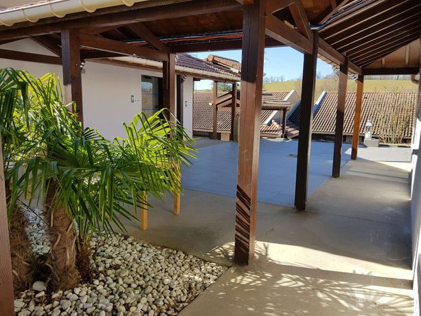 Imagen de los interiores del Hotel Kyriad Lyon Est &ndash; Saint Quentin Fallavier. Foto 20