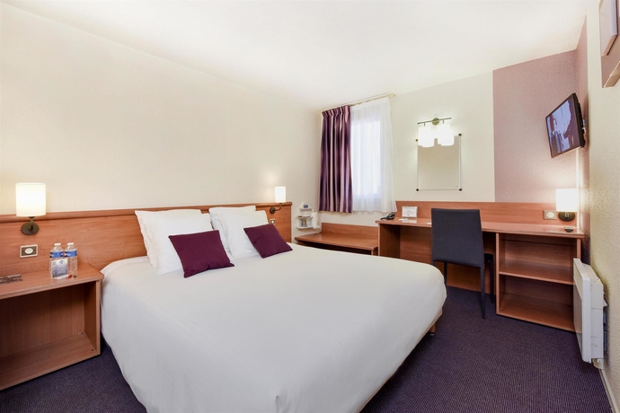 Imagen de la habitación del Hotel Kyriad Lyon Sud - Givors. Foto 9