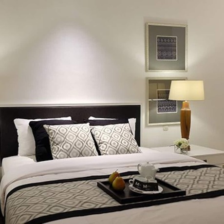 Imagen de la habitación del Hotel Kyriad M Sorong. Foto 6