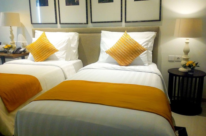 Imagen de la habitación del Hotel Kyriad M Sorong. Foto 9