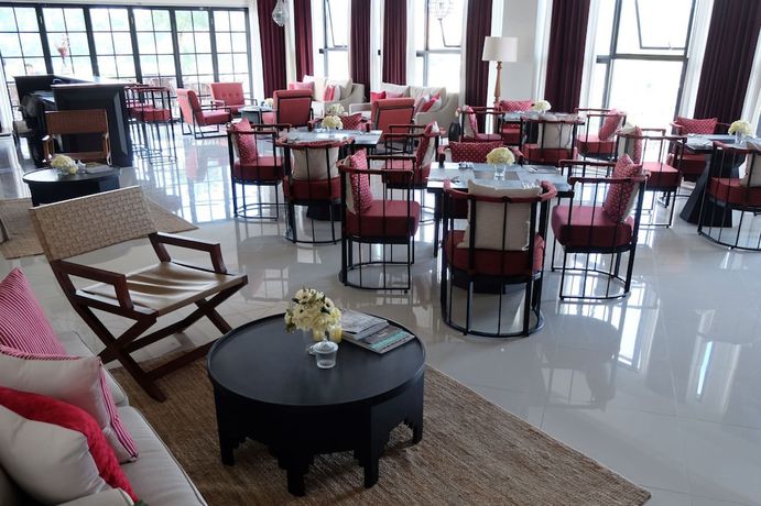 Imagen del bar/restaurante del Hotel Kyriad M Sorong. Foto 2