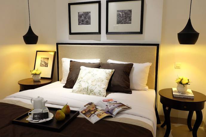 Imagen de la habitación del Hotel Kyriad M Sorong. Foto 12