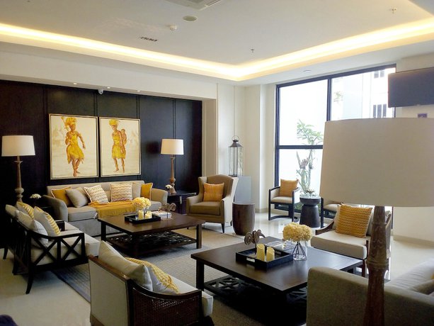 Imagen de los interiores del Hotel Kyriad M Sorong. Foto 17