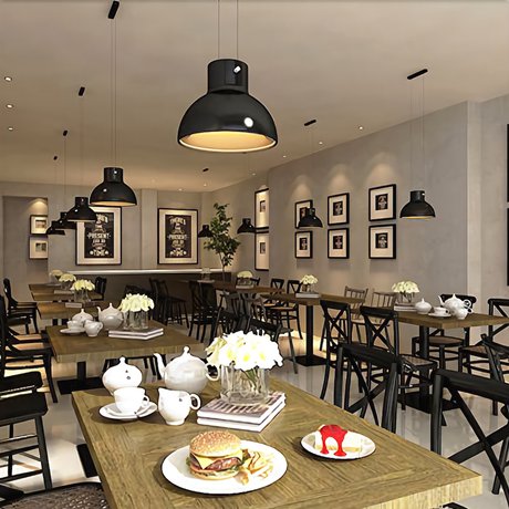 Imagen del bar/restaurante del Hotel Kyriad M Sorong. Foto 5