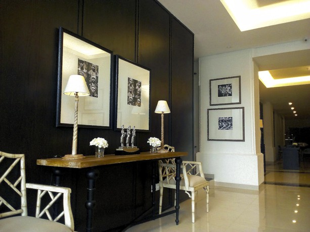 Imagen de los interiores del Hotel Kyriad M Sorong. Foto 18