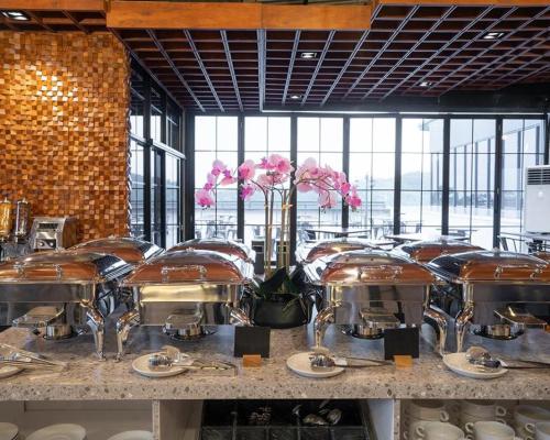 Imagen general del Hotel Kyriad M2 Lampung. Foto 5