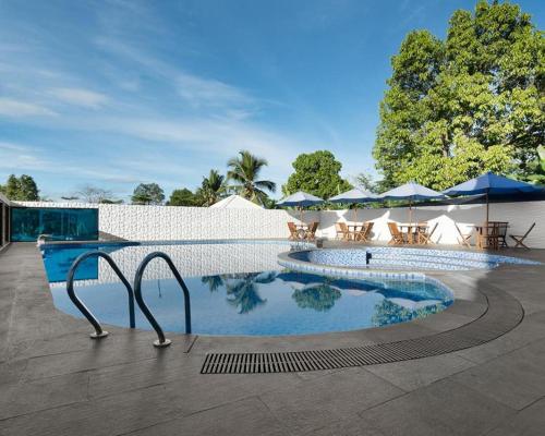 Imagen general del Hotel Kyriad M2 Lampung. Foto 6