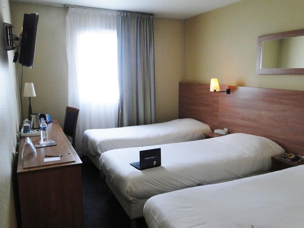 Imagen de la habitación del Hotel Kyriad Marne La Vallée - Torcy. Foto 3