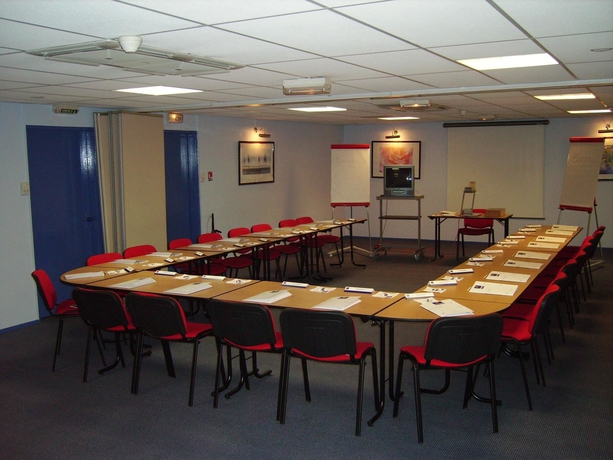 Imagen de la habitación del Hotel Kyriad Marne La Vallée - Torcy. Foto 6