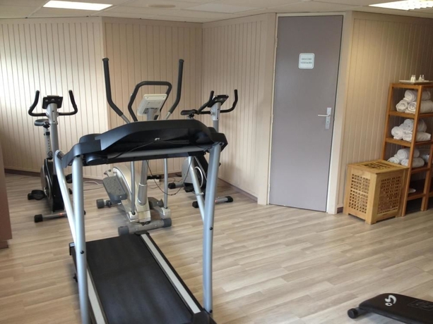 Imagen de la habitación del Hotel Kyriad Marne La Vallée - Torcy. Foto 7