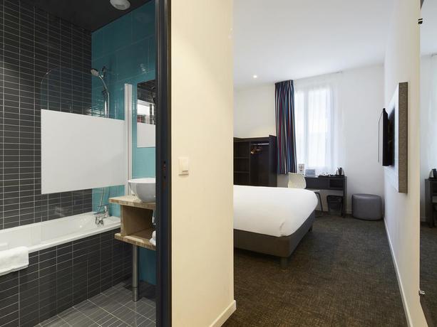 Imagen de la habitación del Hotel Kyriad Marseille Blancarde - Timone. Foto 3