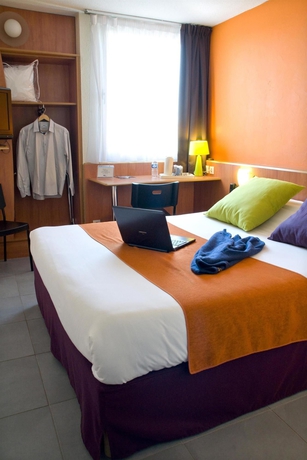 Imagen de la habitación del Hotel Kyriad Marseille Ouest Martigues. Foto 10