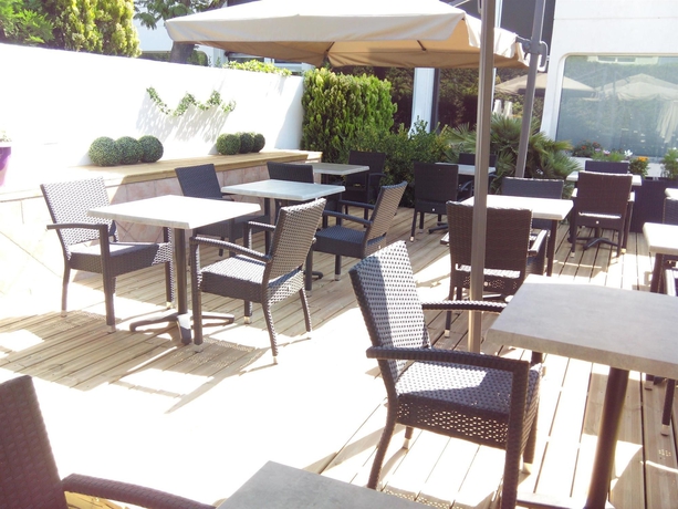 Imagen general del Hotel Kyriad Marseille Ouest Martigues. Foto 5