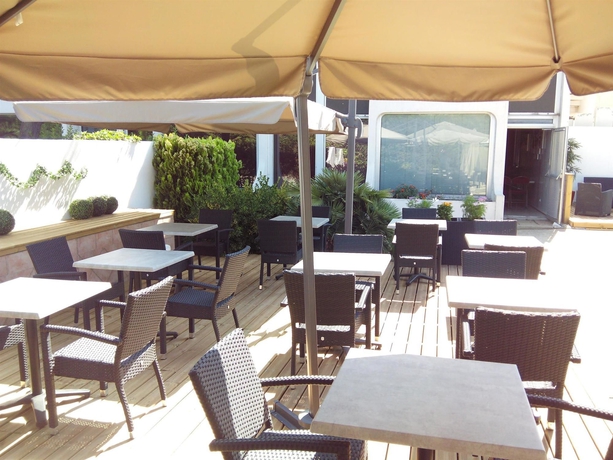 Imagen general del Hotel Kyriad Marseille Ouest Martigues. Foto 6