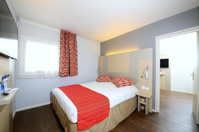 Imagen de la habitación del Hotel Kyriad Marseille Palais Des Congres - Vélodrome. Foto 5