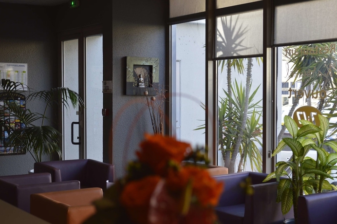 Imagen de los interiores del Hotel Kyriad Marseille Palais Des Congres - Vélodrome. Foto 17