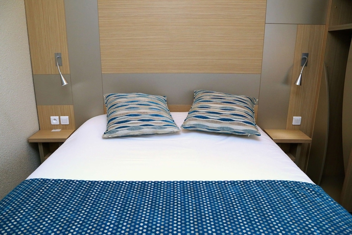 Imagen de la habitación del Hotel Kyriad Marseille Palais Des Congres - Vélodrome. Foto 11