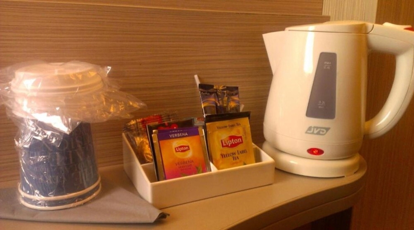 Imagen de la habitación del Hotel Kyriad Marseille Palais Des Congres - Vélodrome. Foto 13