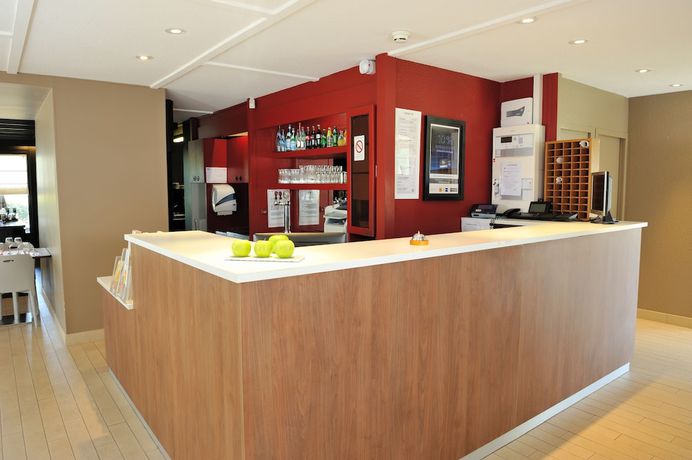 Imagen de los interiores del Hotel Kyriad Marseille - Vitrolles A&eacute;roport. Foto 20