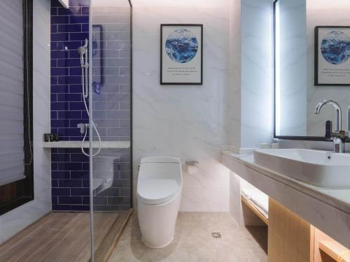 Imagen general del Hotel Kyriad Marvelous Bozhou Wanda Plaza. Foto 2