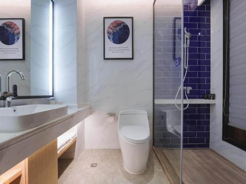 Imagen general del Hotel Kyriad Marvelous Bozhou Wanda Plaza. Foto 5