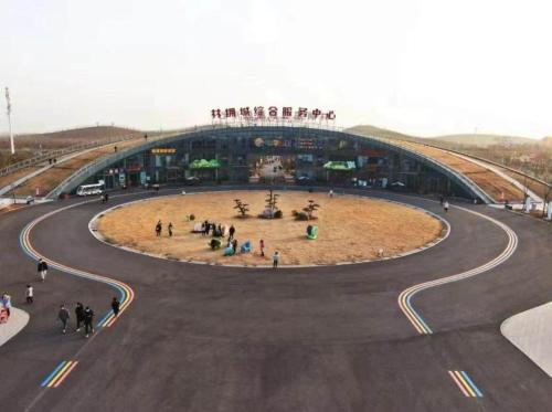 Imagen general del Hotel Kyriad Marvelous Bozhou Wanda Plaza. Foto 9