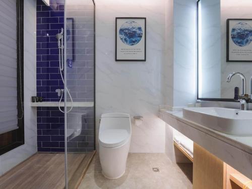 Imagen general del Hotel Kyriad Marvelous Bozhou Wanda Plaza. Foto 13