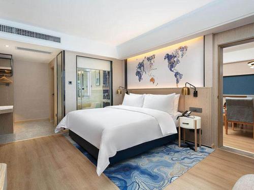 Imagen de la habitación del Hotel Kyriad Marvelous Changde Pedestrian Street. Foto 13