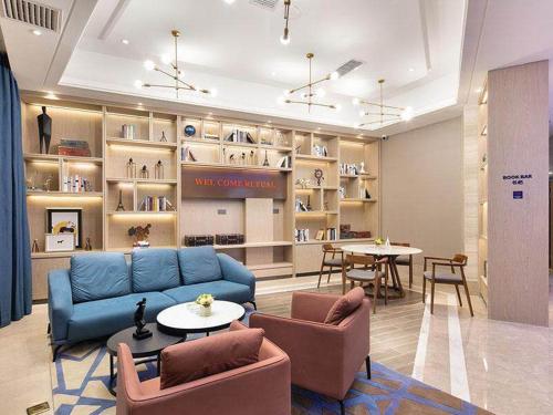 Imagen general del Hotel Kyriad Marvelous Changde Pedestrian Street. Foto 12