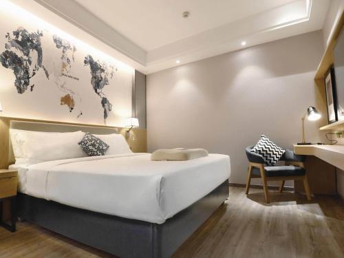 Imagen de la habitación del Hotel Kyriad Marvelous Changsha Furong Plaza Railway Station. Foto 15