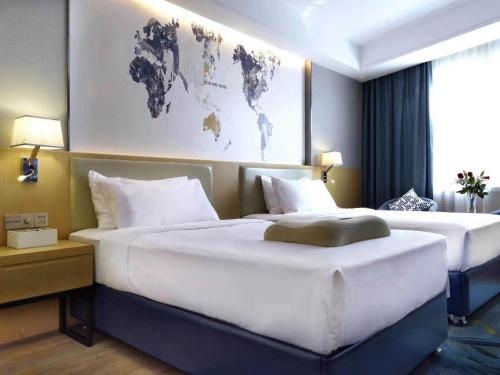 Imagen de la habitación del Hotel Kyriad Marvelous Changsha Furong Plaza Railway Station. Foto 16