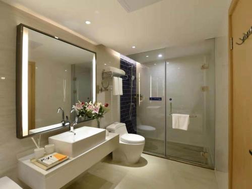 Imagen general del Hotel Kyriad Marvelous Changsha Furong Plaza Railway Station. Foto 4