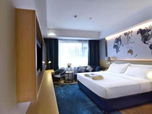 Imagen de la habitación del Hotel Kyriad Marvelous Changsha Furong Plaza Railway Station. Foto 20