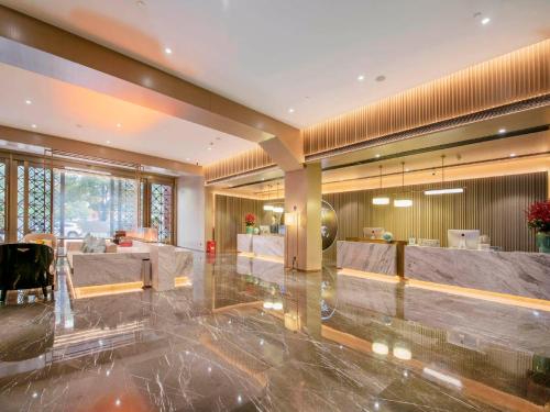 Imagen general del Hotel Kyriad Marvelous Changsha Furong Plaza Railway Station. Foto 8