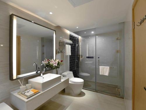 Imagen general del Hotel Kyriad Marvelous Changsha Furong Plaza Railway Station. Foto 9