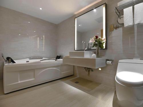 Imagen general del Hotel Kyriad Marvelous Changsha Furong Plaza Railway Station. Foto 10