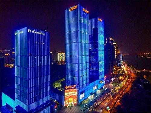 Imagen general del Hotel Kyriad Marvelous Changsha Furong Plaza Railway Station. Foto 14