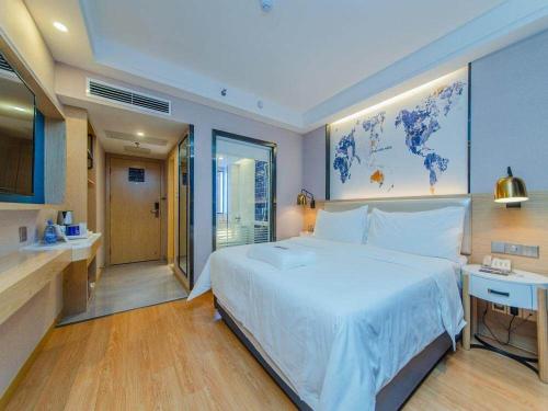 Imagen de la habitación del Hotel Kyriad Marvelous Changsha Xiangya. Foto 17