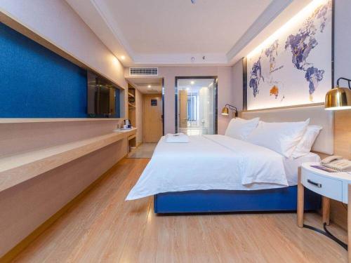 Imagen de la habitación del Hotel Kyriad Marvelous Changsha Xiangya. Foto 19