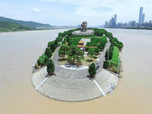 Imagen general del Hotel Kyriad Marvelous Changsha Xiangya. Foto 12