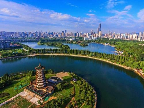 Imagen general del Hotel Kyriad Marvelous Changsha Xiangya. Foto 15