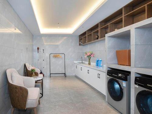 Imagen general del Hotel Kyriad Marvelous Fangchenggang Administration Center High-Speed Railway Station. Foto 8