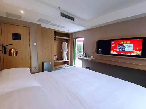 Imagen general del Hotel Kyriad Marvelous Guangzhou North Railway Station. Foto 6