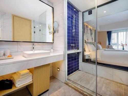 Imagen de la habitación del Hotel Kyriad Marvelous Haerbin West High-Speed Railway Station Wanda. Foto 11