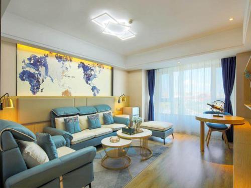 Imagen de la habitación del Hotel Kyriad Marvelous Haerbin West High-Speed Railway Station Wanda. Foto 13