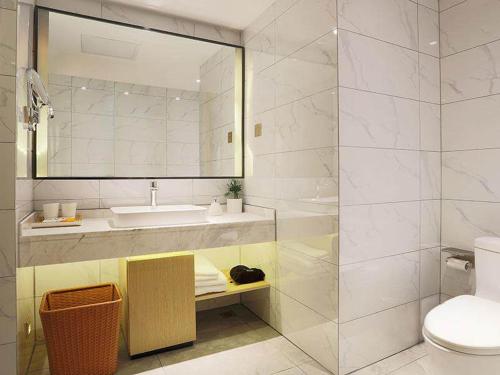 Imagen de la habitación del Hotel Kyriad Marvelous Haerbin West High-Speed Railway Station Wanda. Foto 18