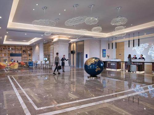 Imagen general del Hotel Kyriad Marvelous Haikou Free Trade Zone. Foto 3